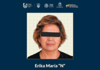 Capturan en Venezuela a Érika ‘N’, suegra y presunta feminicida de la exreina de belleza Carolina Flores