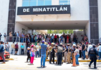 Minatitlán participa en el Primer Simulacro Nacional 2026