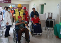 Participa IMSS Veracruz SurPrimer Simulacro Nacional 2026