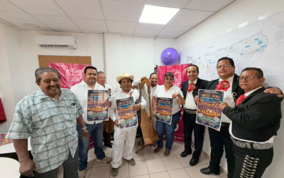 Invita Gobierno de Coatzacoalcos a “Coatza Suena”, fiesta de tradiciones y cultura