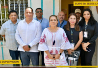 Fiscal General refuerza en territorio acciones de procuración de justicia en Acayucan y Jesús Carranza