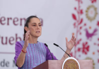 Sheinbaum da la vuelta a las amenazas de Trump: “Hemos pedido a cuatro personas por el tema del huachicol y no han enviado a nadie” Sheinbaum da la vuelta a las amenazas de Trump: “Hemos pedido a cuatro personas por el tema del huachicol y no han enviado a nadie”
