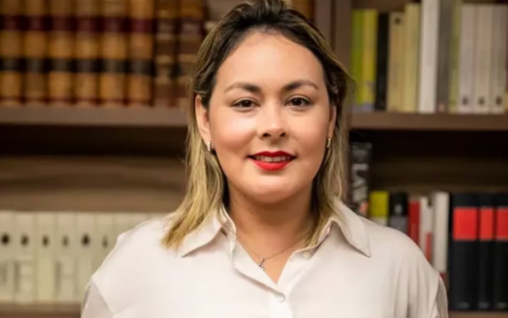 Designan a Yeraldine Bonilla Valverde gobernadora interina de Sinaloa