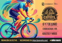“Reto Coyotl Cosoleacaque 2026” con atractiva bolsa de premios en efectivo: Cosoleacaque