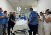 Realiza IMSS Veracruz Sur primera procuración multiorgánica del año
