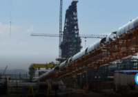 Pemex reporta nueva fuga de vapor en refinería Dos Bocas