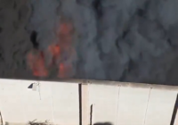 Infierno en los Mochis: incendio mata a 10 en plaza comercial Infierno en los Mochis: incendio mata a 10 en plaza comercial