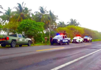 Despliegan operativo de seguridad en Casitas y Costa Esmeralda tras reporte de civiles armados
