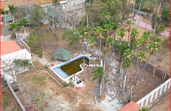 La finca que marcó el destino del Cártel de Sinaloa… y de Rocha