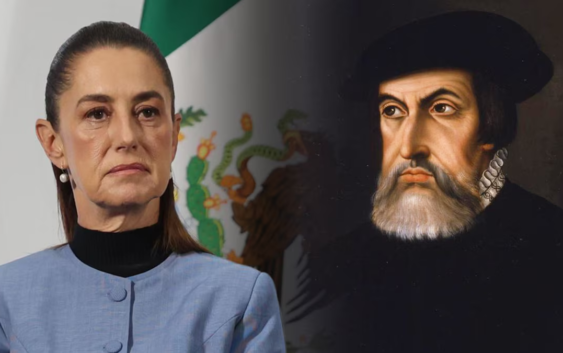 La figura de Hernán Cortés siembra la controversia