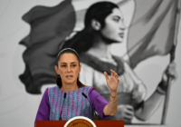 El dilema de Sheinbaum: desafiar a EE. UU. o arrestar a un aliado El dilema de Sheinbaum: desafiar a EE. UU. o arrestar a un aliado