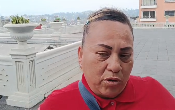 Familiares de desaparecidos realizan jornada de búsqueda y difusión en Veracruz; exigen avances en caso de Concepción Jiménez Pérez