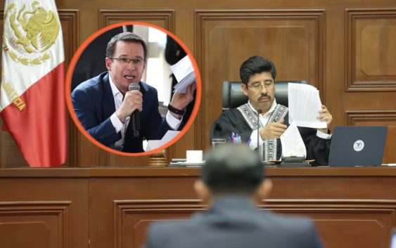 Ricardo Anaya recordó que la SCJN cuenta con criterios que respaldan la detención provisional con fines de extradición