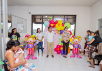 Entrega de actas de nacimiento gratuitas en campaña “Nacimientos oportunos”: José Manuel Graduza