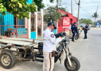 Aseguran 45 motocicletas sin placas durante operativo vial en Coatzacoalcos