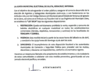 AVISO IMPORTANTE