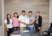 Gobierno Municipal de Oluta entregó la Constancia de Mayoría