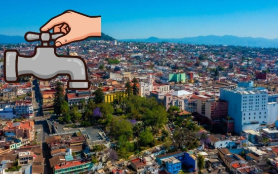 Tandeos Xalapa: Las colonias que no tendrán agua por 21 días en mayo 2026