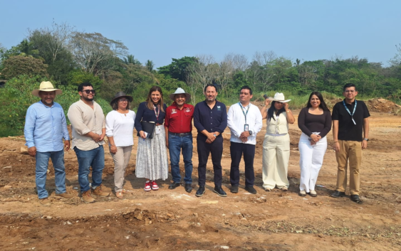 Avanzan gestiones entre IMSS Veracruz Sur y Gobierno de Minatitlán para infraestructura médica y social