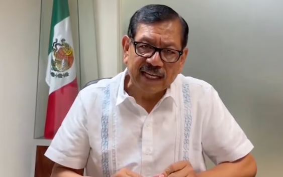 ‘Cruzó de Nogales hacia Arizona’: Gerardo Mérida se entregó en EU, informa Gabinete de Seguridad
