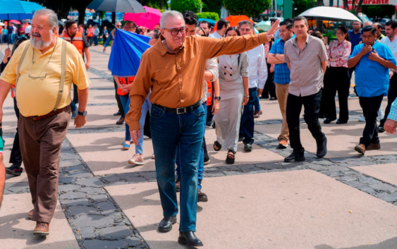 Gerardo Mérida Sánchez, exsecretario de Seguridad de Sinaloa, fue detenido en Arizona:
