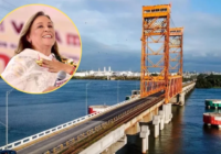 Anuncia Nahle licitación del Puente Coatzacoalcos III tras ajustes financieros