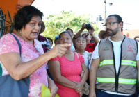 “Por fin se nos hizo, y se nos hizo con él”: vecinos celebran solución a viejo problema sanitario en Ciudad Olmeca