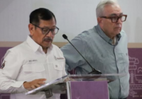 Cae el primero de la acusación contra Rocha Moya: Detienen en EU a exsecretario de Seguridad Cae el primero de la acusación contra Rocha Moya: Detienen en EU a exsecretario de Seguridad