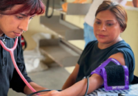 Acerca Ayuntamiento de Cosoleacaque servicios médicos gratuitos a habitantes de Las Palmas