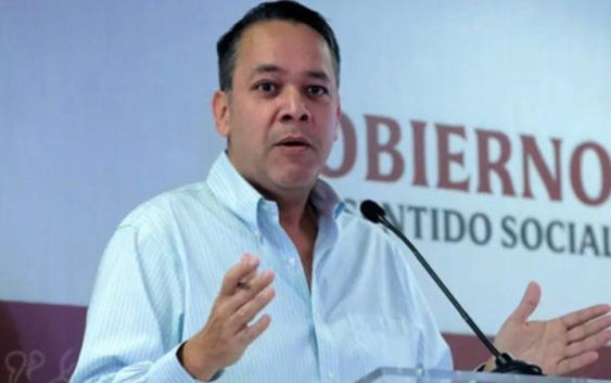 Enrique Díaz: el cajero del narcopresupuesto