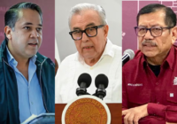 Viernes negro para Rocha Moya; EU detiene a dos de sus exfuncionarios y UIF congela sus cuentas Viernes negro para Rocha Moya; EU detiene a dos de sus exfuncionarios y UIF congela sus cuentas