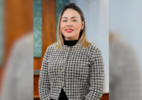 Yeraldine Bonilla Valverde es nombrada gobernadora interina por el Congreso de Sinaloa