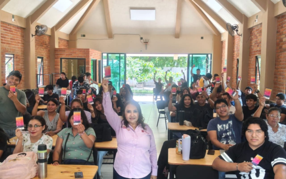 Gobierno de Minatitlán fortalece los derechos de las y los adolescentes