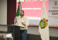 “Estamos dando resultados”, asegura Pedro Miguel Rosaldo a cuatro meses de gobierno