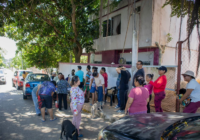 Continúa Jornada de Vacunación Antirrábica en Minatitlán