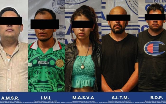 Cae trabajador de Banamex ligado a asaltos de bancos en Oaxaca y Veracruz; lo acusan de filtrar información