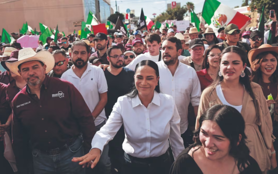 No prende marcha en Chihuahua; hubo sabotaje: Morena