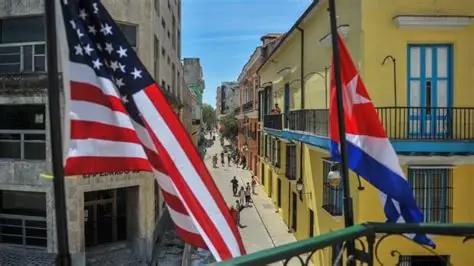 Una Cuba al borde del colapso se asoma al vértigo del cambio impuesto desde Estados Unidos