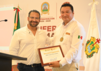 “Estoy muy orgulloso de él”: reconoce Pedro Miguel Rosaldo a chofer de Quetzalli por salvar la vida de una pasajera