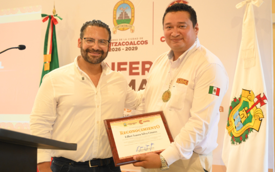 “Estoy muy orgulloso de él”: reconoce Pedro Miguel Rosaldo a chofer de Quetzalli por salvar la vida de una pasajera