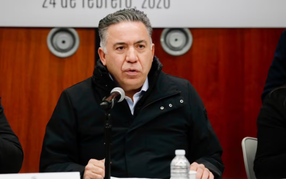 Enrique Inzunza busca ser testigo cooperante en EU; sus abogados se acercan al Departamento de Justicia
