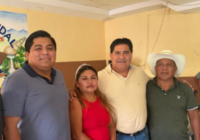 Encabeza alcalde Jesús Manuel Garduza Salcedo, reunión regional en Soteapan para atender tema del agua