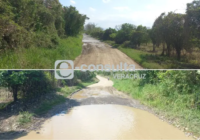 Acusan abandono de carretera y falta de puentes en Chicontepec