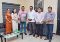 ¡Reconocimiento al buen gobierno en Sayula de Alemán!