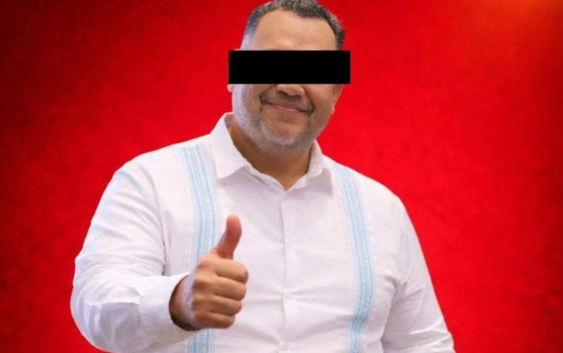 Vinculan a proceso a Johard “N”, síndico de Lerdo de Tejada, por violencia de género