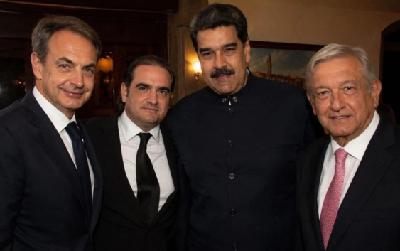 Inician proceso en España en contra de José Luis Rodríguez Zapatero
