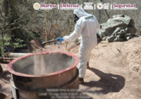 Localizan e inhabilitan tres laboratorios clandestinos en Sinaloa