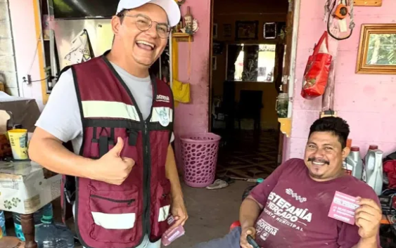 Privan de la vida a Esteban Castillo, originario de Coatzacoalcos y funcionario en Playa del Carmen