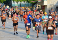 Primera carrera atlética de la Feria de Sayula 2026