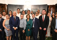 Ciudad de Veracruz fortalece vínculos históricos y económicos con Bélgica